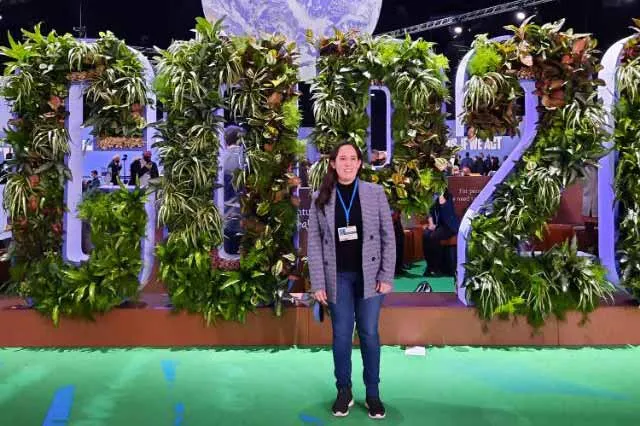 Perla Mart&iacute;nez Premio Mujer Tec 2022