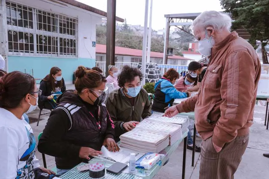 Se reducir&aacute; el n&uacute;mero de juntas distritales federales