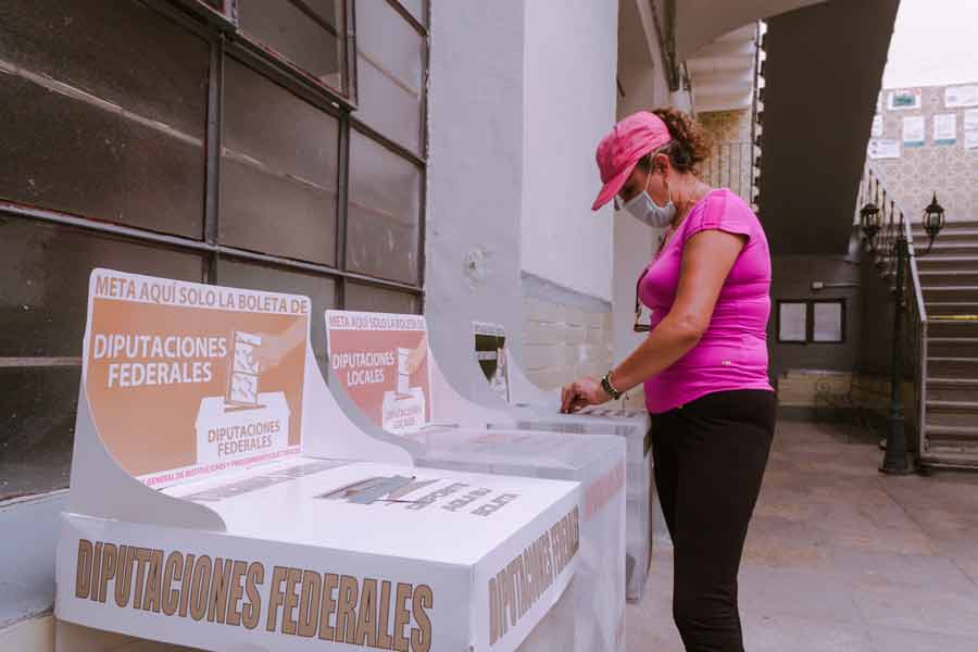 Los resultados oficiales ahora se dar&aacute;n a conocer la misma noche de la elecci&oacute;n.