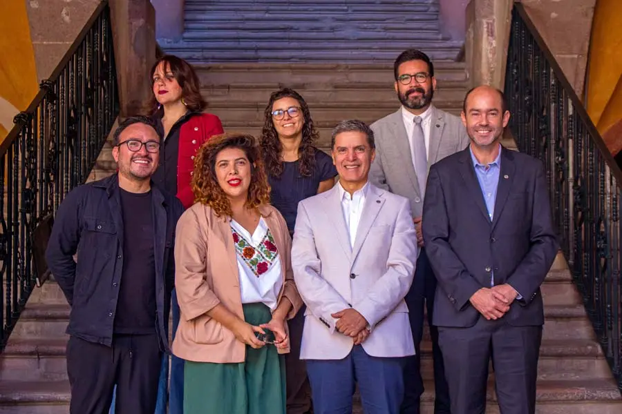 Estudiantes de dise&ntilde;o gr&aacute;fico de diversas Instituciones reflexionaron sobre desaf&iacute;os sociales, ambientales y tecnol&oacute;gicos, adem&aacute;s de participar en un Hackaton sobre el cuidado del agua.