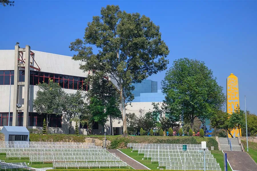 El Tec campus Estado de M&eacute;xico obtuvo la certificaci&oacute;n STARS Plata con 57.77 puntos de 85 posibles.