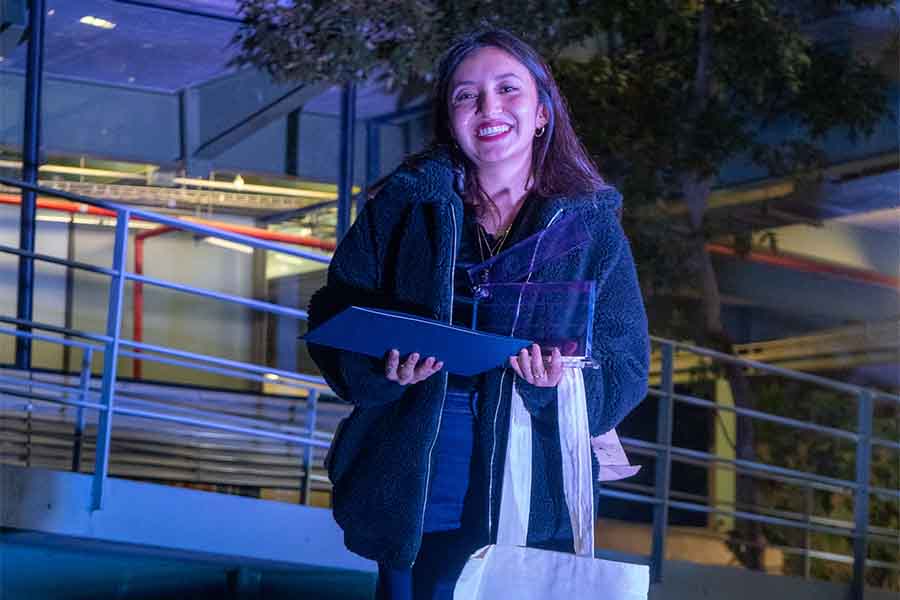 Egresada Tec gana Premio Nacional Ceneval de Comunicaci&oacute;n 2023