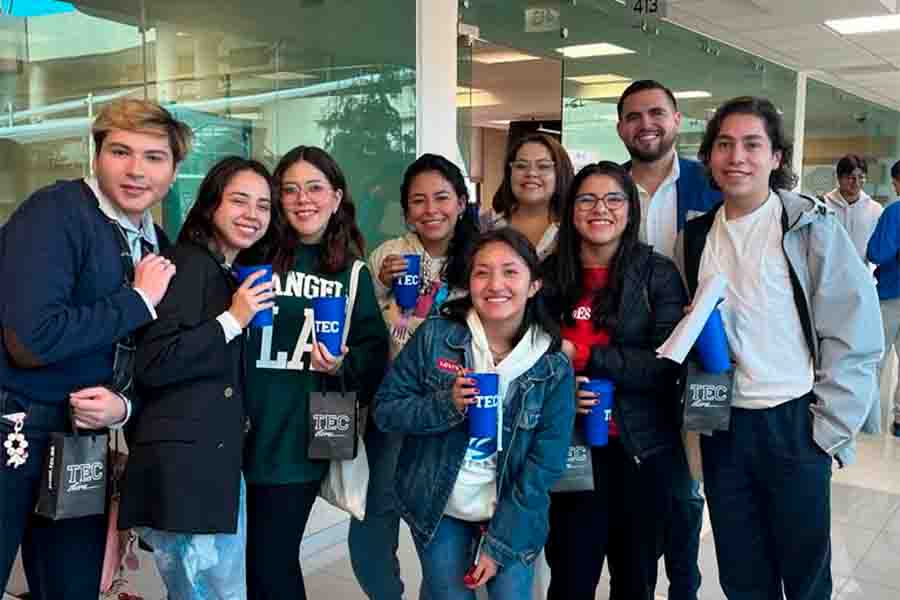 Egresada Tec gana Premio Nacional Ceneval de Comunicaci&oacute;n 2023