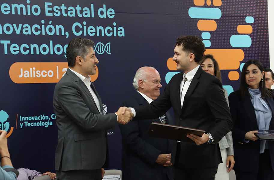 Investigaci&oacute;n sobre sostenibilidad de Diego Vazquez, del Tec Guadalajara.