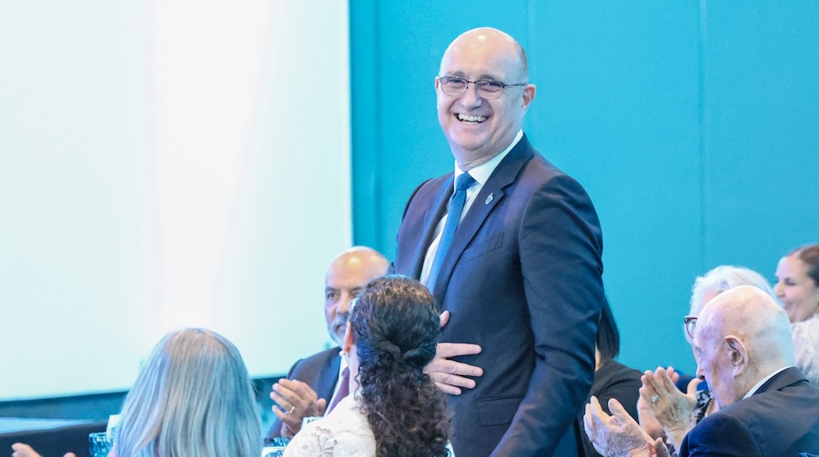 El Tec de Monterrey en Quer&eacute;taro reconoci&oacute; a Helmut Huber con el Premio al M&eacute;rito EXATEC 2026 por una trayectoria marcada por liderazgo empresarial, construcci&oacute;n de comunidad e impacto social.