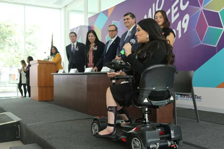 Esta ser&aacute; la octava edici&oacute;n del Premio Mujer Tec