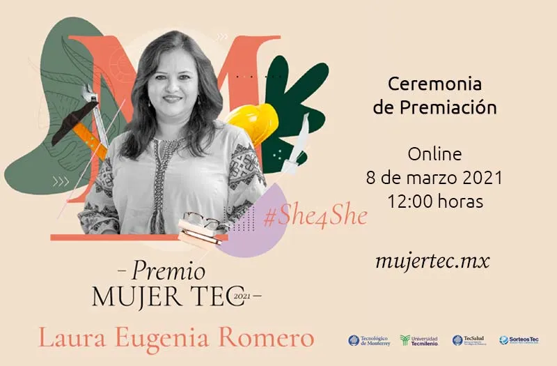 Laura Romero invitaci&oacute;n
