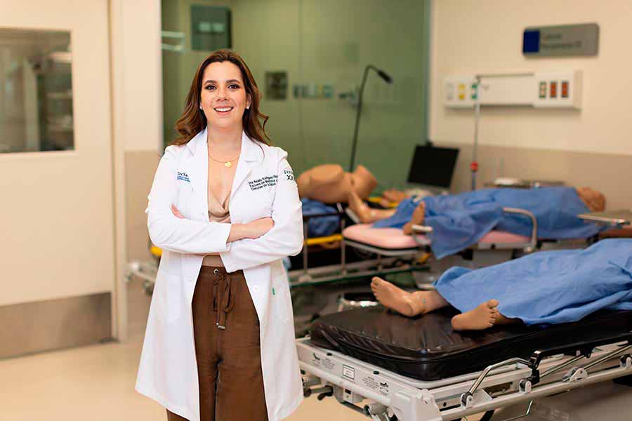 Premio Mujer Tec Natalia Rodríguez, del Tec Guadalajara.