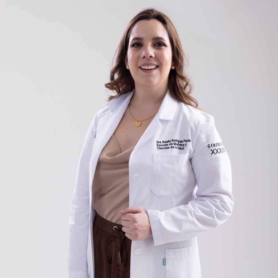 Premio Mujer Tec Natalia Rodríguez, del Tec Guadalajara.