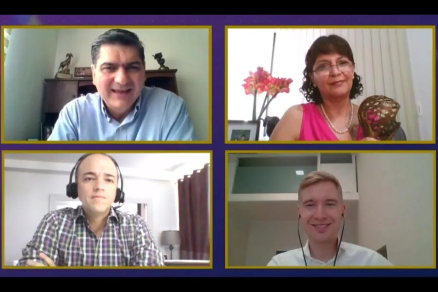 David Garza comparti&oacute; un mensaje para felicitar a los ganadores.