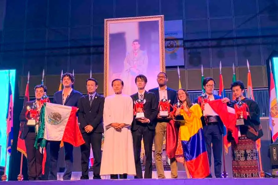 Obtienen m&aacute;ximo galard&oacute;n por su formaci&oacute;n integral en el Tec 