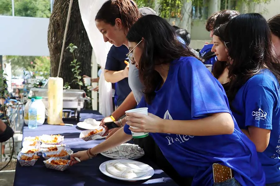 PrepaTec Eugenio Garza Sada.