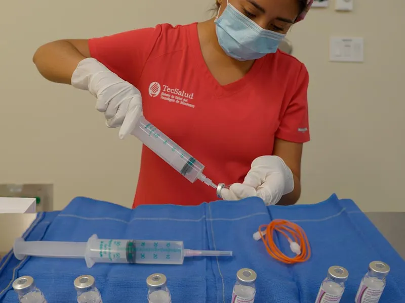 La terapia g&eacute;nica es un tratamiento que detiene la atrofia muscular espinal.