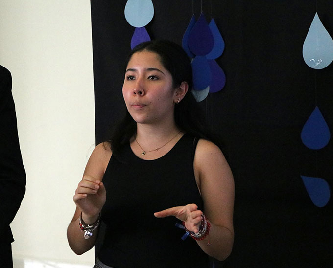 Durante el semestre agosto-diciembre 2022 estudiantes de tercer semestre de la PrepaTec Bicultural del campus Cuernavaca, participaron en el Proyecto Piloto de Paz y Sostenibilidad.
