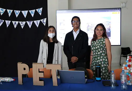 Durante el semestre agosto-diciembre 2022&nbsp;estudiantes de tercer semestre de la PrepaTec Bicultural del campus&nbsp;Cuernavaca,&nbsp;participaron en el Proyecto Piloto de Paz y Sostenibilidad.&nbsp;