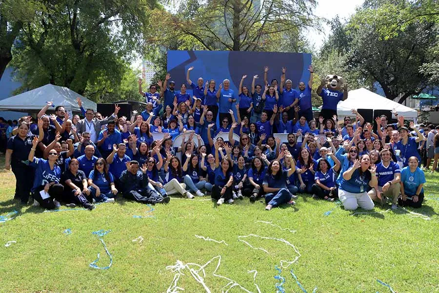 PrepaTec Eugenio Garza Sada.