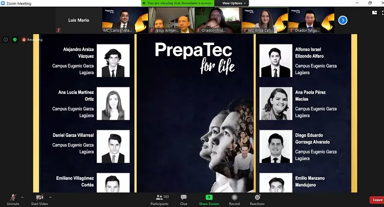 PrepaTec for life