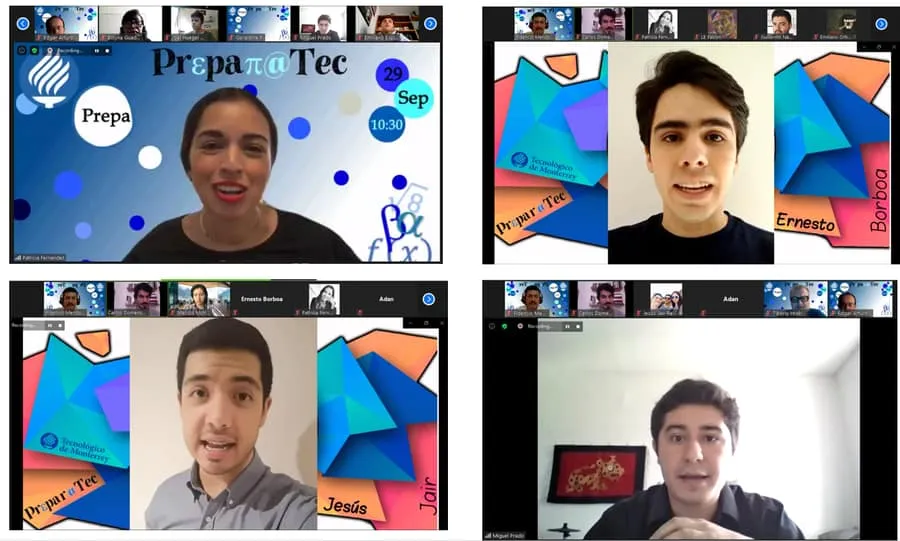 PrepaTec innova la educaci&oacute;n con din&aacute;micas creativas