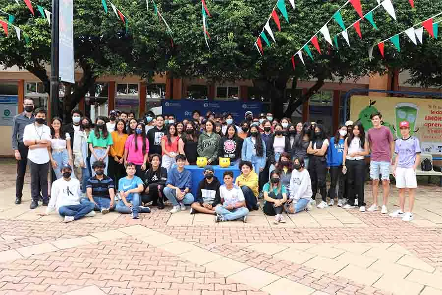 PrepaTec campus Chiapas colabora con Telet&oacute;n