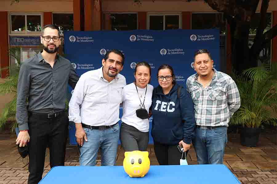 PrepaTec campus Chiapas colabora con Telet&oacute;n