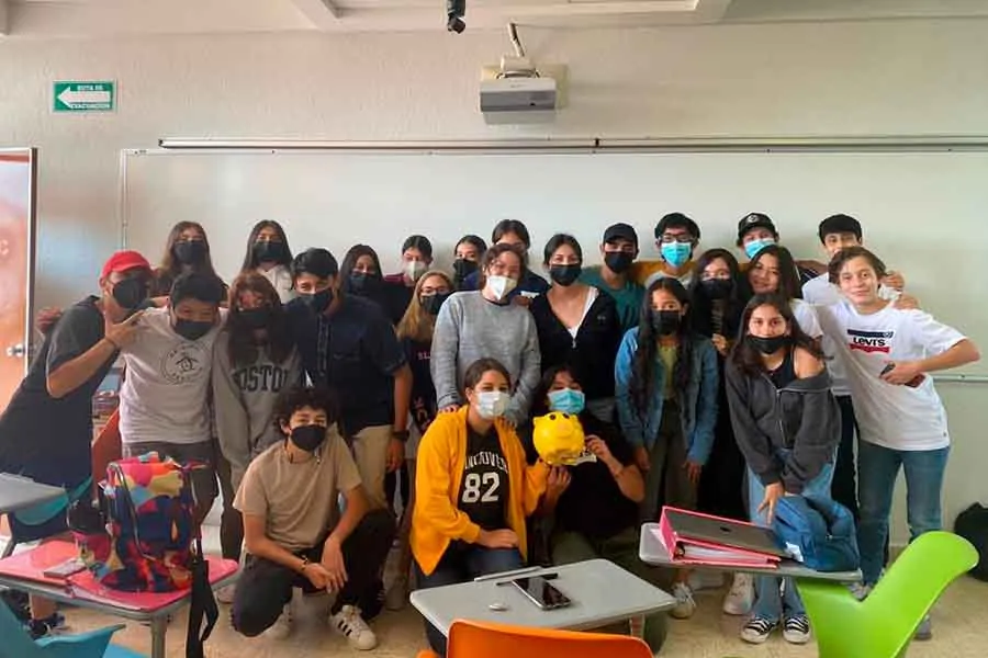PrepaTec campus Chiapas colabora con Telet&oacute;n