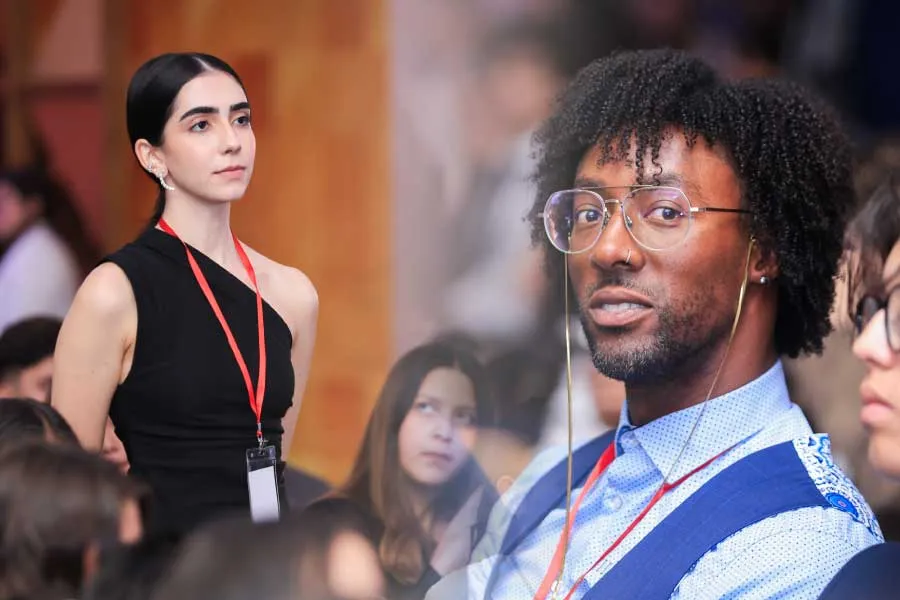 Estudiantes de 7 pa&iacute;ses debaten en Yale MUN Latin America en PrepaTec Santa Fe