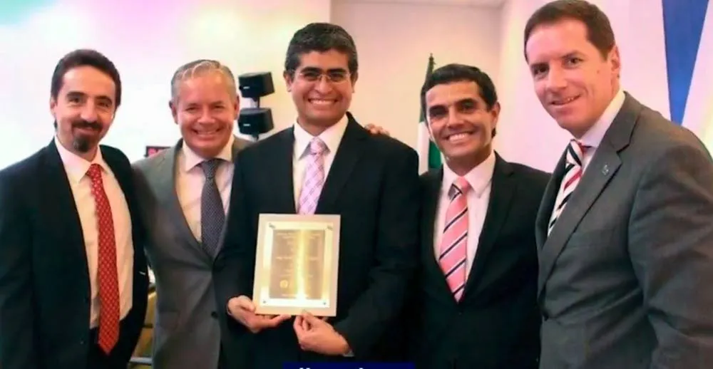 Emilio Brun destacado empresario y egresado de la primera generaci&oacute;n de PrepaTec Colima