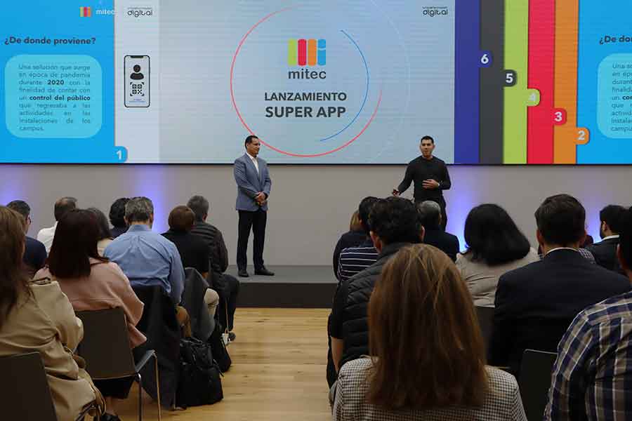 El lanzamiento nacional de esta nueva plataforma digital se llev&oacute; a cabo en el campus Monterrey.