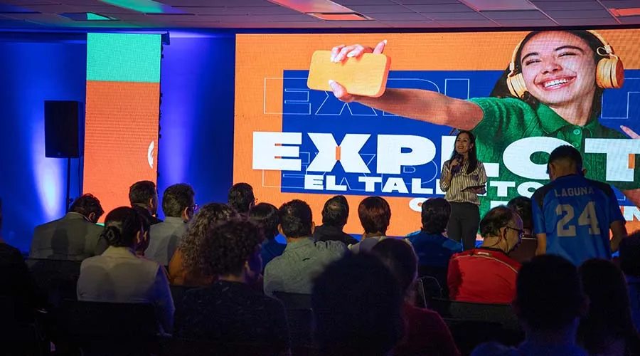 Presentaci&oacute;n de programa multicultural en PrepaTec Laguna