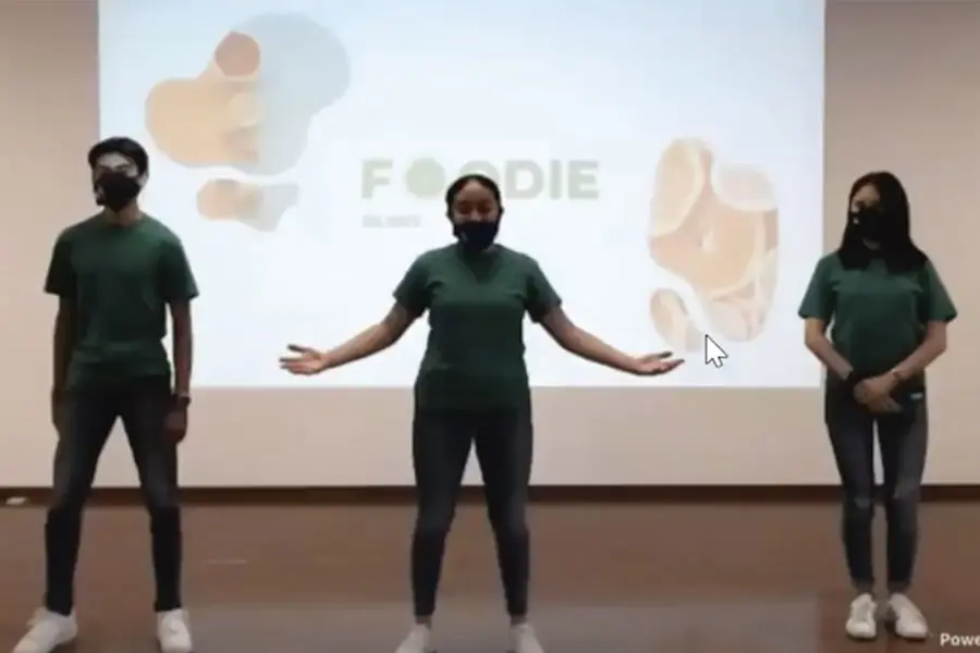 Presentaci&oacute;n de Foddie en INCMty