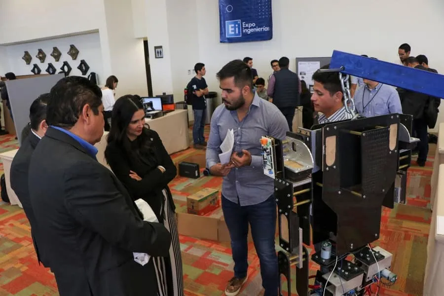 Presentan proyectos de ingenier&iacute;a innovadores en Expo Ingenier&iacute;a del Tec Guadalajara