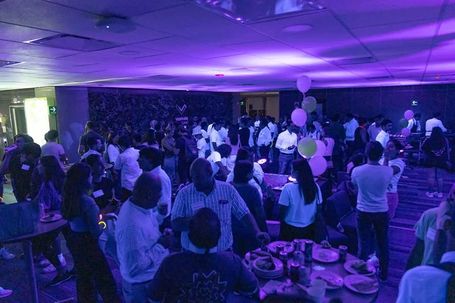 Venture Caf&eacute; Monterrey es el primer ecosistema de emprendedores en Latinoam&eacute;rica.