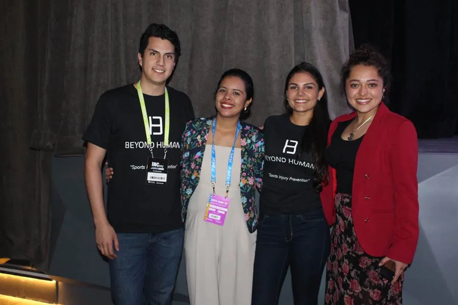 Primer lugar categor&iacute;a Idea.