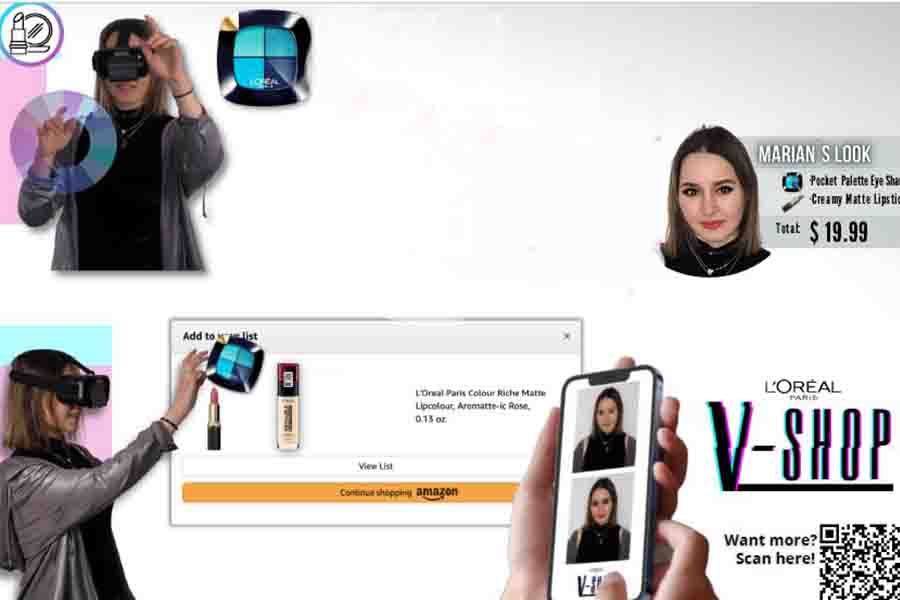 Proceso de la compra virtual