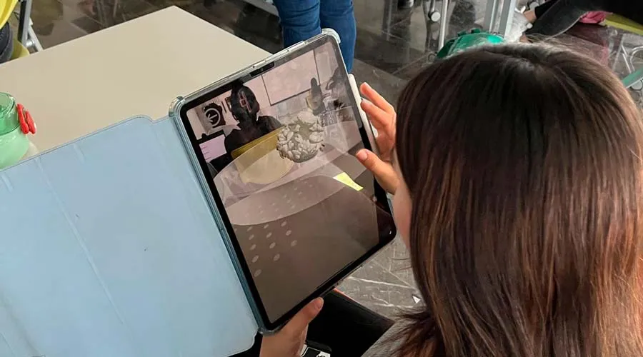 Docente del Tec desarrolla app que ayuda en la ense&ntilde;anza de la biotecnolog&iacute;a 