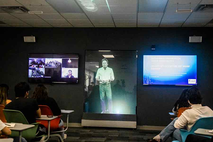 El Tec de Monterrey firm&oacute; en junio un convenio de colaboraci&oacute;n con la Universidad Tecnol&oacute;gica de Delft 