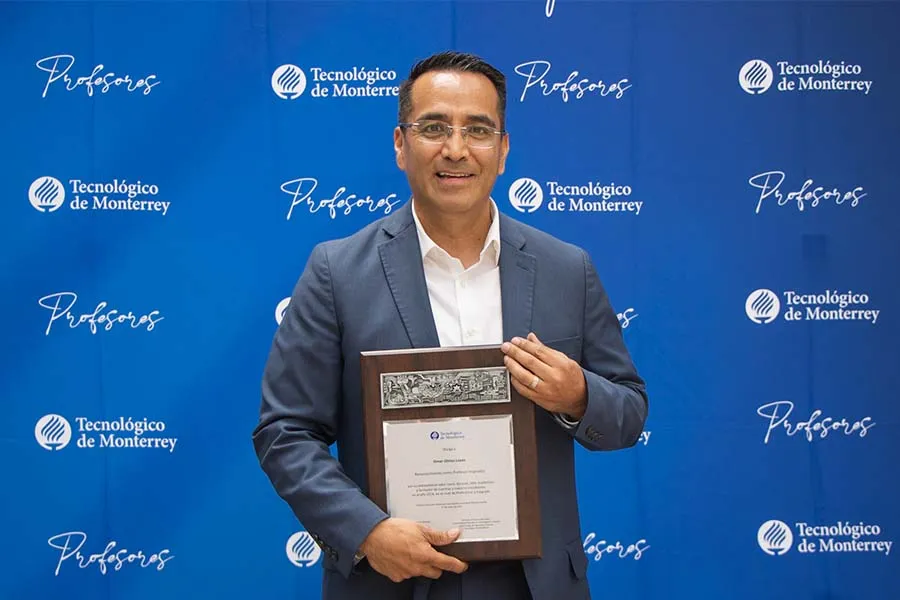 Doctores de Tec Toluca y PrepaTec Metepec son Profesores Inspiradores 2025