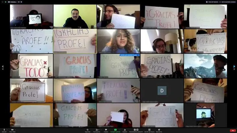 Profesor Luis Gonz&aacute;lez