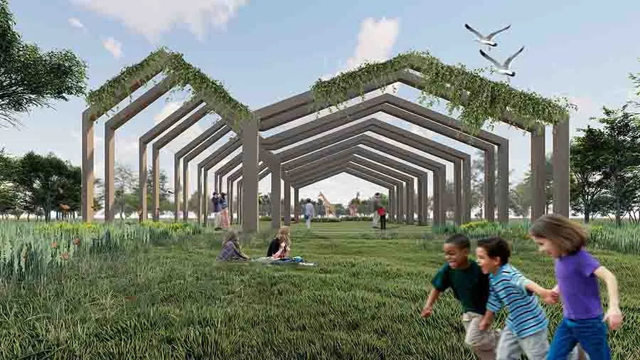 Rodrigo Pantoja profesor de Arquitectura lider&oacute; proyecto que result&oacute; ganador del Primer Concurso de Ideas para renovar y adaptar el Zool&oacute;gico de Morelia 2022.