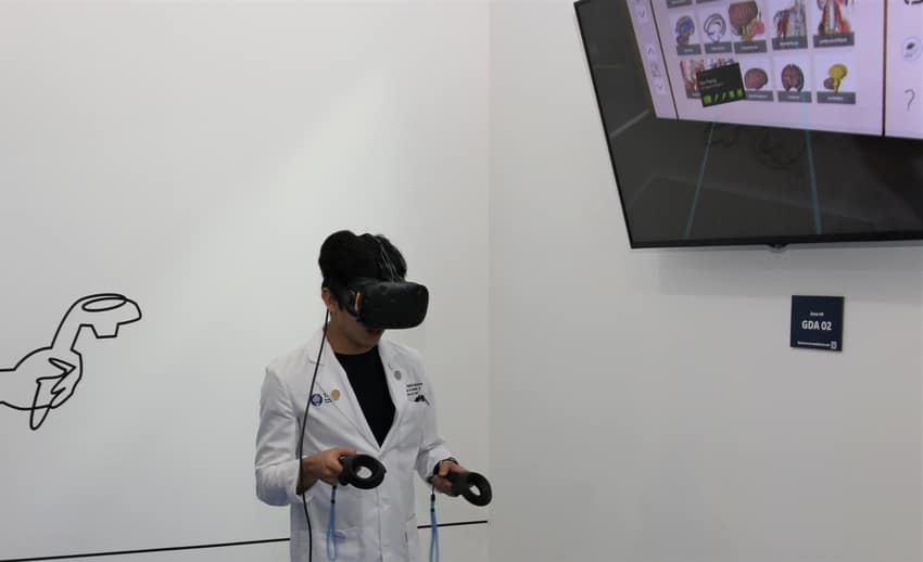 Profesor Tec propone realidad virtual extendida para ense&ntilde;ar de construcci&oacute;n