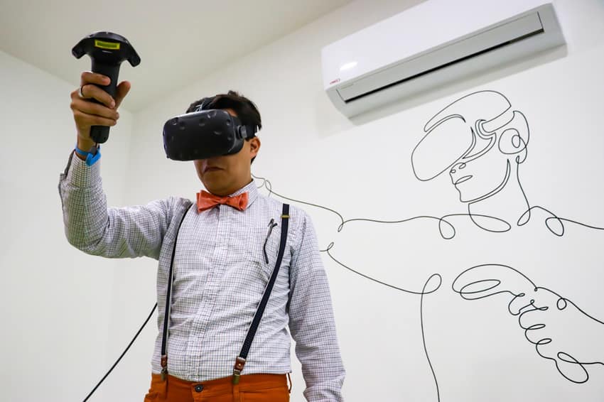Profesor Tec propone realidad virtual extendida para ense&ntilde;ar de construcci&oacute;n