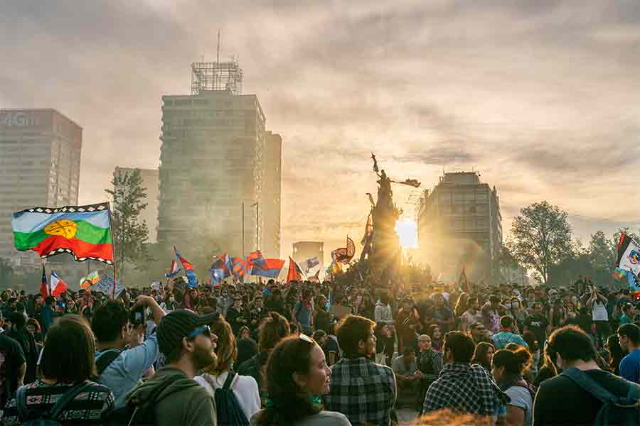 Miguel Ruiz Caba&ntilde;as explica los desaf&iacute;os de Am&eacute;rica Latina para 2023