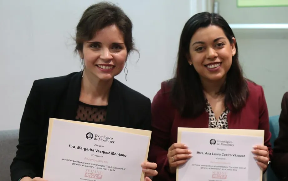 Dra. Margarita V&aacute;zquez recibe premio Fredrick Katz por Academia Mexicana de la Historia