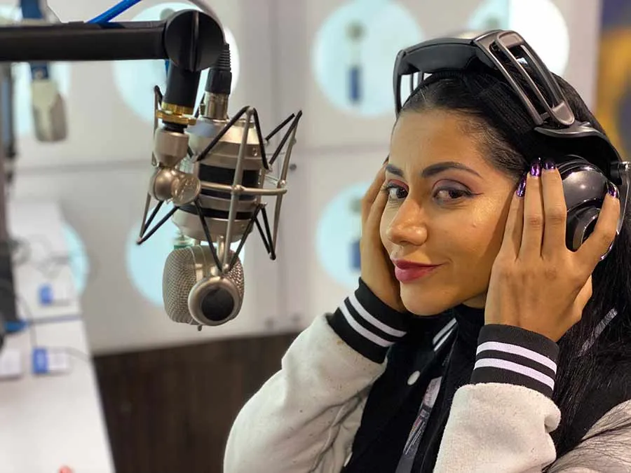 Profesora Diana Urquiza