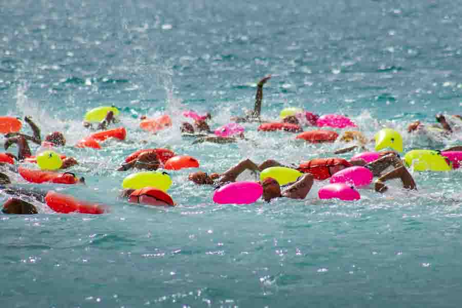 Profesora de PrepaTec va a mundial de natación en aguas abiertas