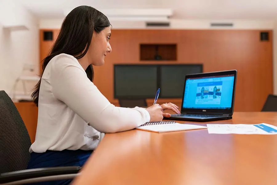 Profesora Tec se reuni&oacute; con la vicepresidenta de Estados Unidos