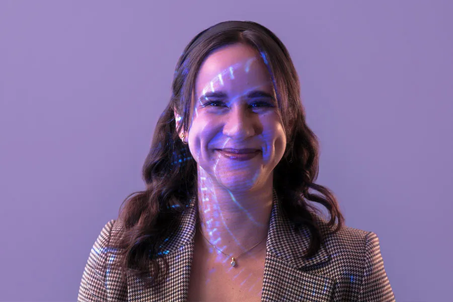 Mar&iacute;a Luisa del Prado, profesora investigadora del Tecnol&oacute;gico de Monterrey