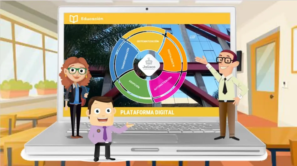 Profesores de PrepaTec Guadalajara crean Plataforma Digital para la Secretar&iacute;a de Educaci&oacute;n Jalisco