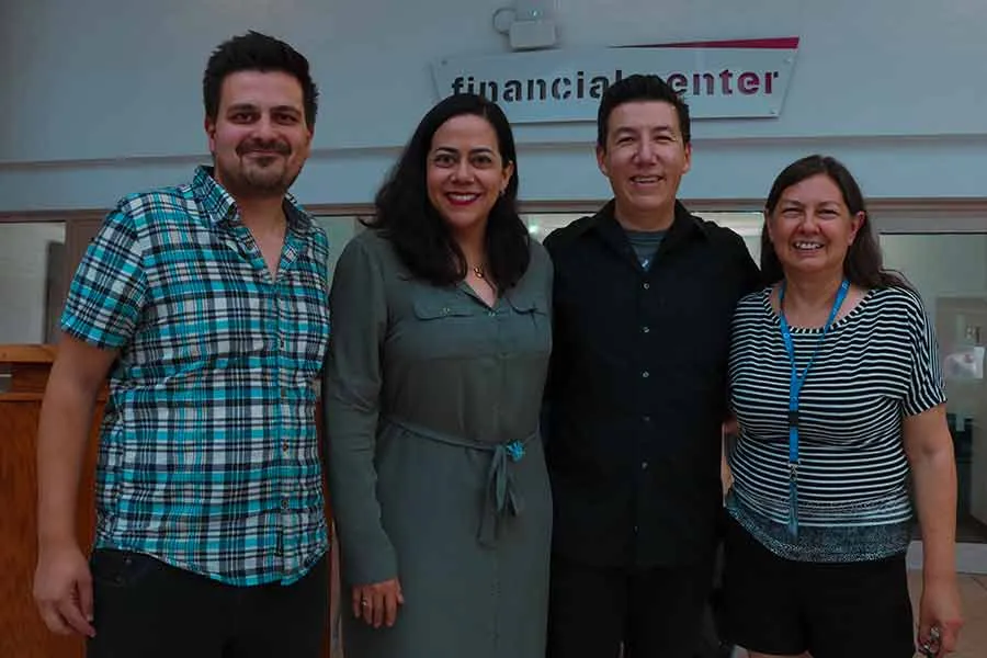 Profesores participantes en el proyecto Mujeres de mi Regi&oacute;n, colaborando para visibilizar el trabajo de las mujeres en M&eacute;xico.