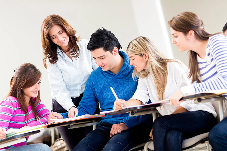 Las y los profesores podr&aacute;n encontrar herramientas para dise&ntilde;ar sus cursos. FOTO: Shutterstock